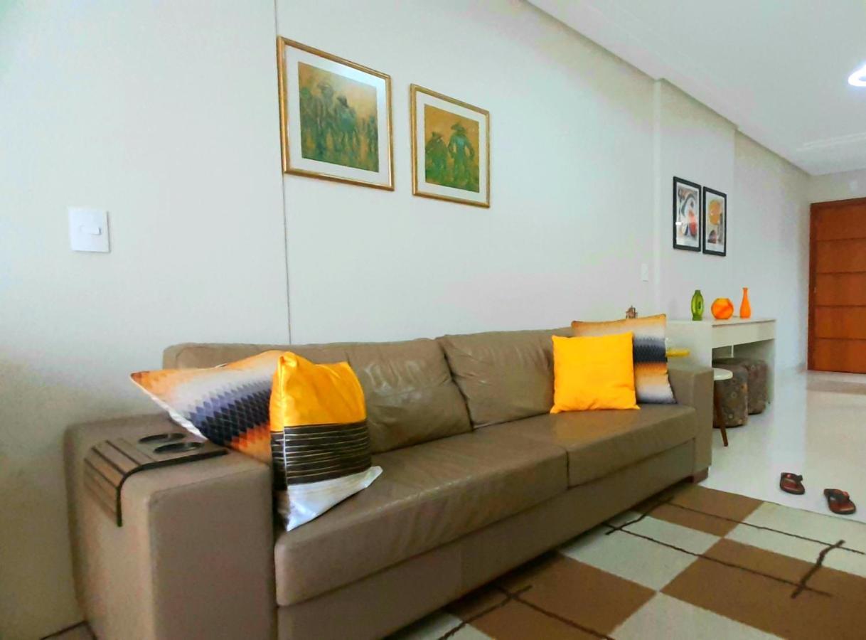 Apartament Ap Luxo E Requinte Em Guarapari Zewnętrze zdjęcie