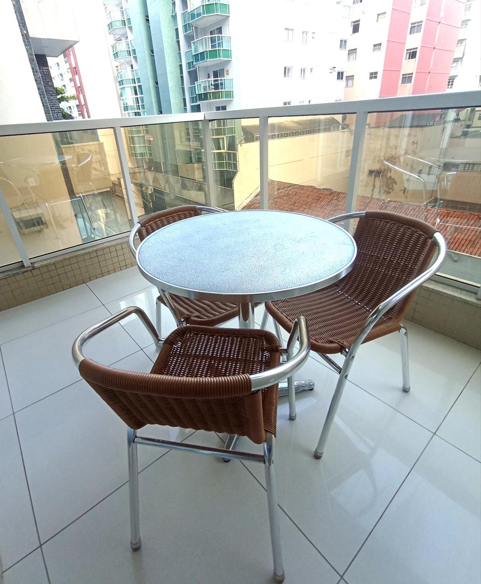 Apartament Ap Luxo E Requinte Em Guarapari Zewnętrze zdjęcie